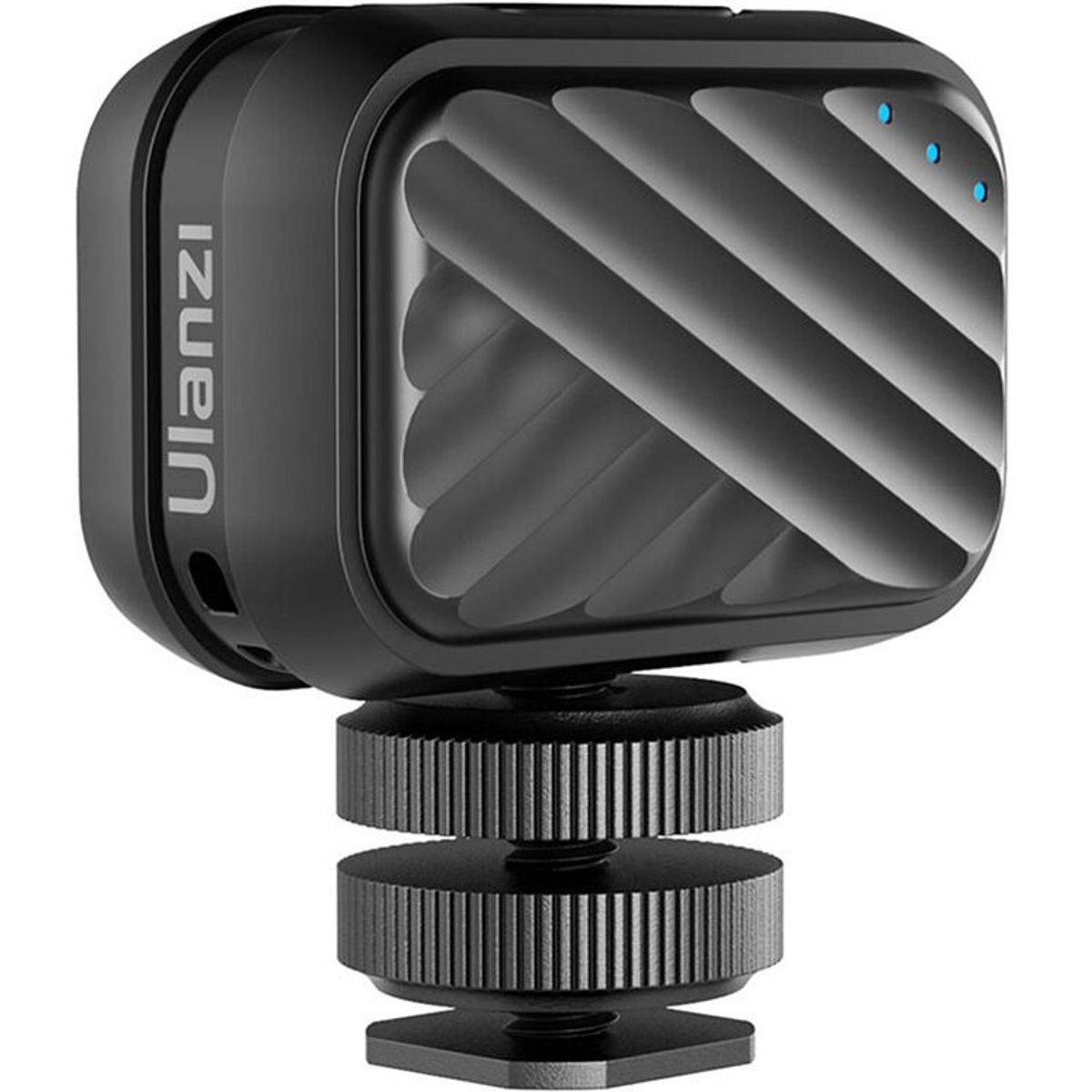 ULANZI - Luz LED Ulanzi VL28 Super Mini 6500K Recargable Para Cámara Y Celular