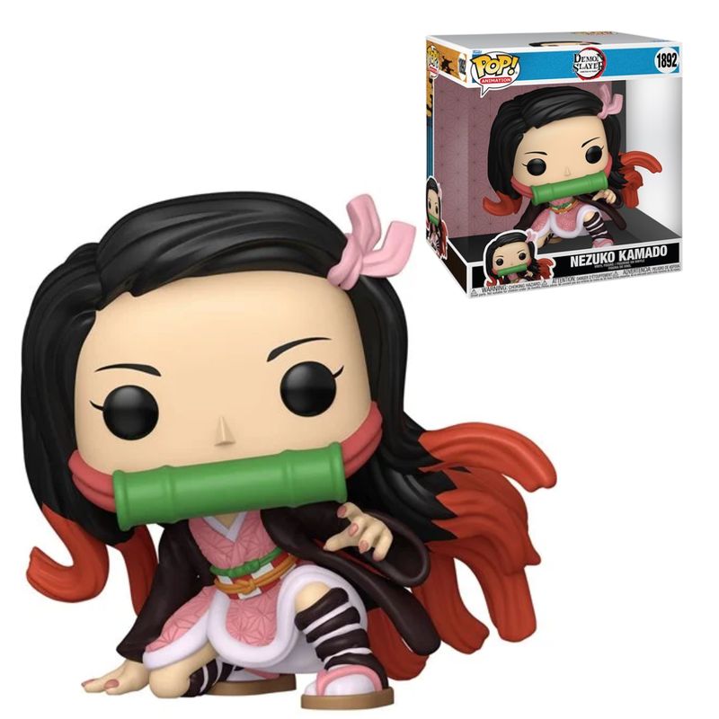 FUNKO - Funko Jumbo Nezuko Demon Slayer 1892
