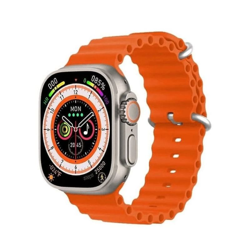 WESDAR - Smart Watch Naranja modelo Ksc-1121