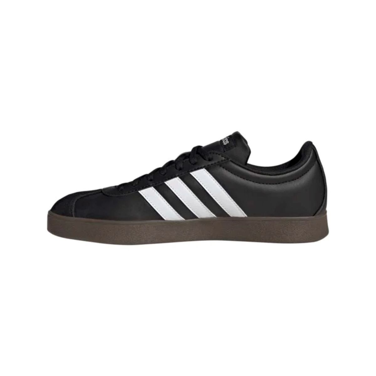 ADIDAS - Tenis Adidas Negro Junior  VL Court Base