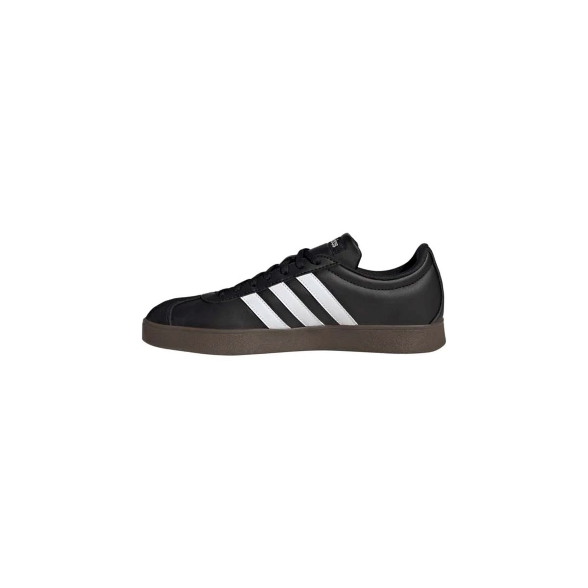 ADIDAS - Tenis Adidas Negro Junior  VL Court Base