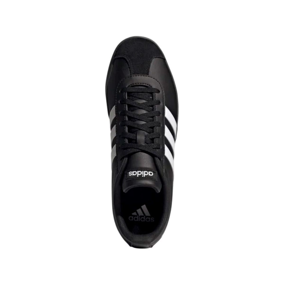 ADIDAS - Tenis Adidas Negro Junior  VL Court Base