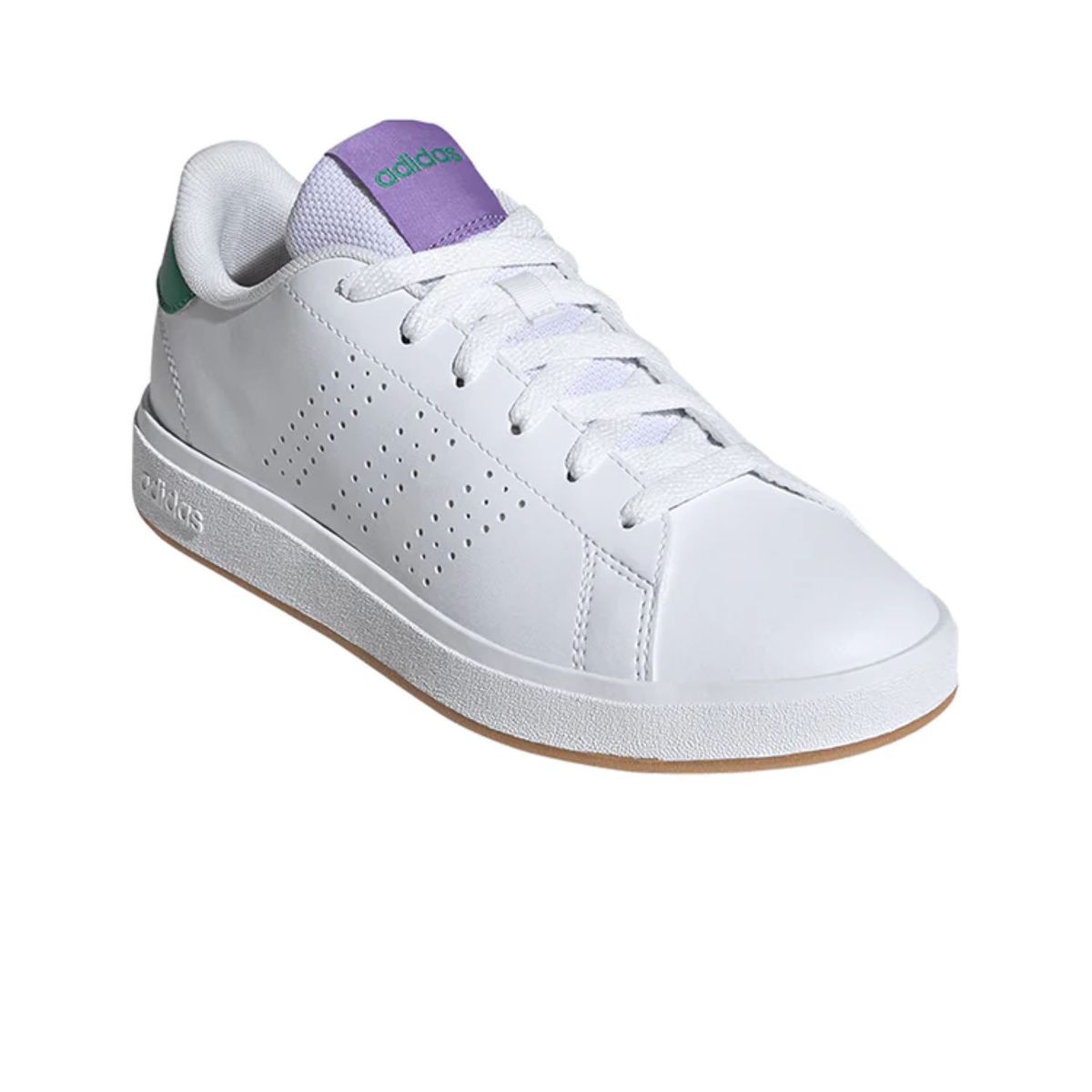 ADIDAS - Tenis Adidas Blanco Mujer Advantage Base 20
