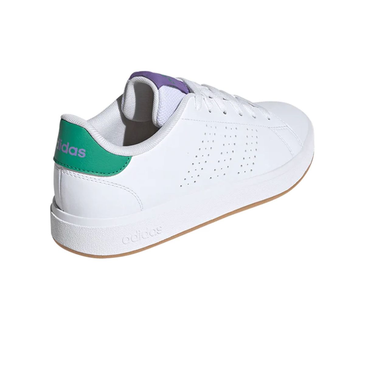 ADIDAS - Tenis Adidas Blanco Mujer Advantage Base 20