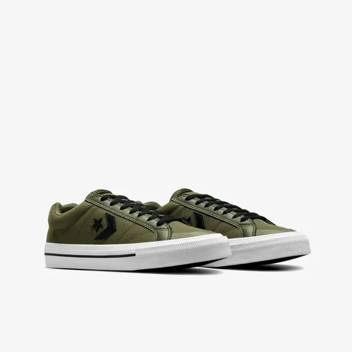 CONVERSE - Tenis Converse Verde Hombre Sport Casual