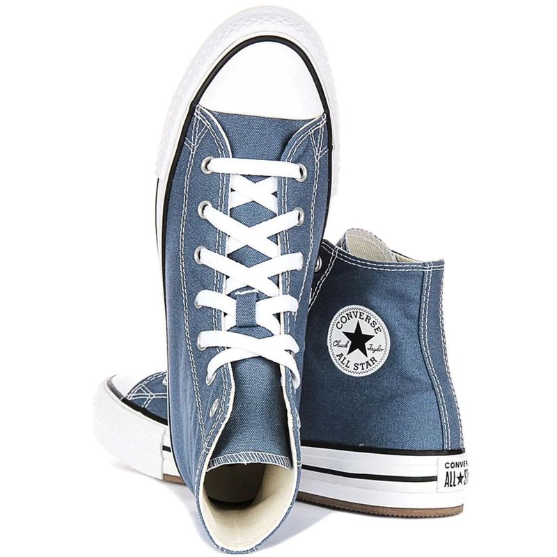 CONVERSE - Tenis Converse Azul Unisex Ct As EVA Lift Platform
