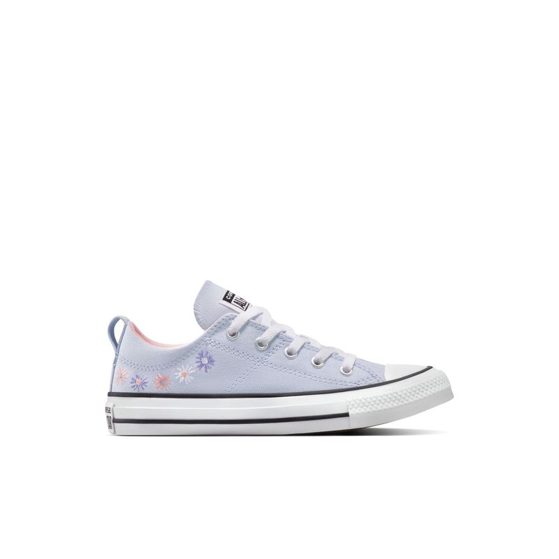 CONVERSE - Tenis Converse Violeta Junior Chuck Taylor All Star Madison