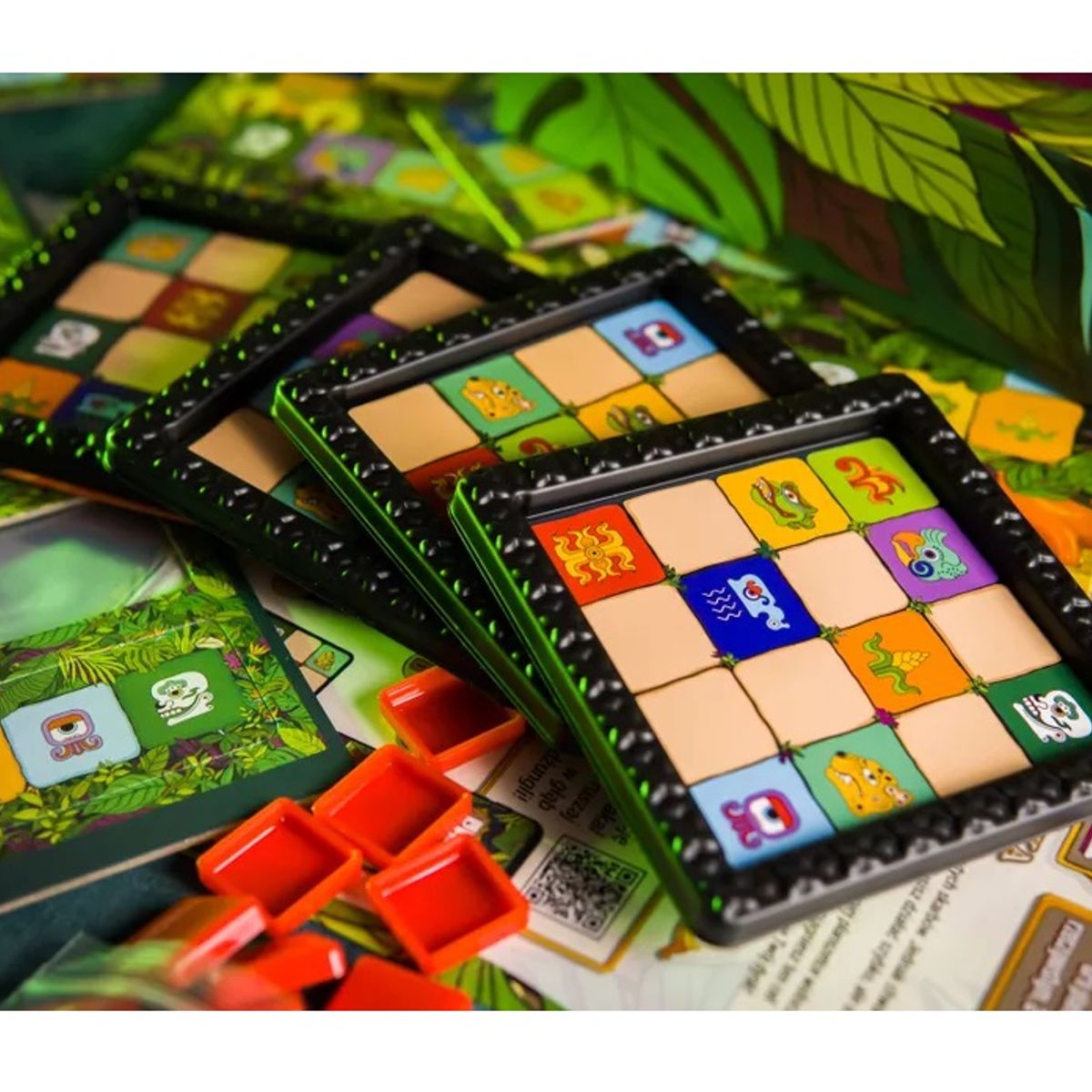 GENERICO - Juego de Mesa Pakal