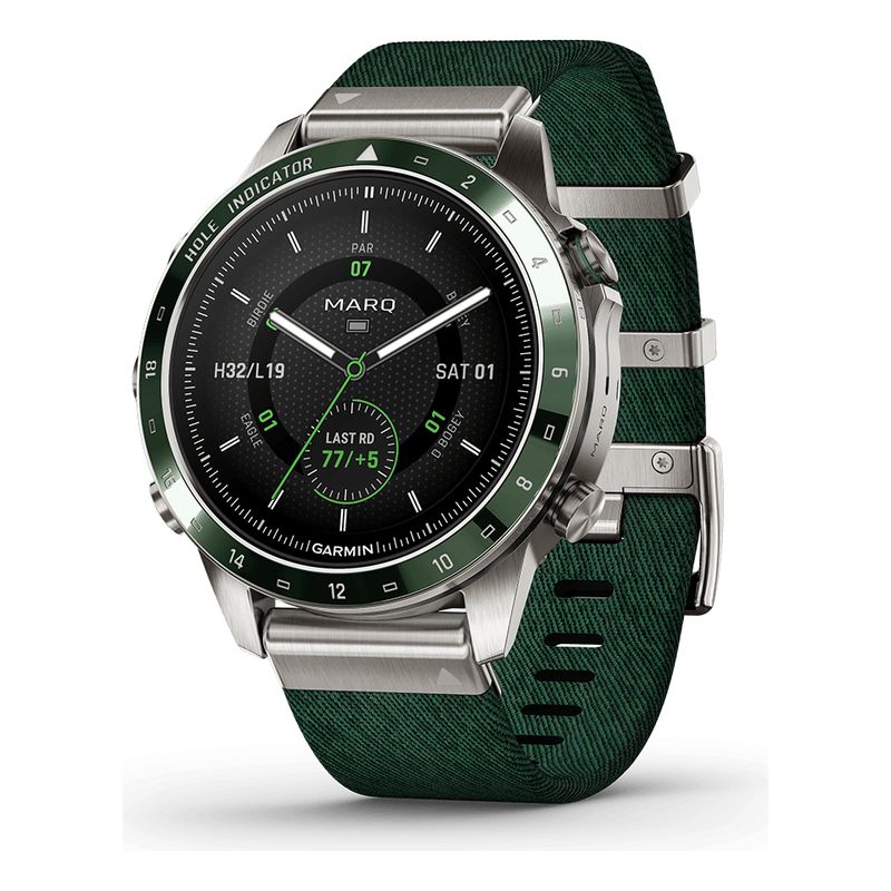 GARMIN - Smartwatch Premium de Golf con GPS y Funciones Avanzadas