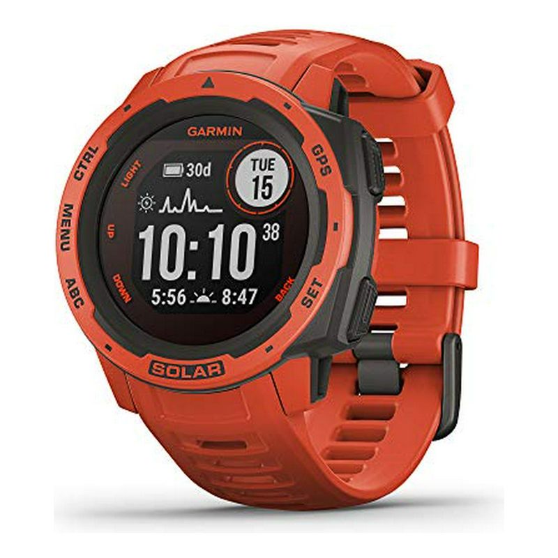 GARMIN - Smartwatch Garmin Outdoor Solar