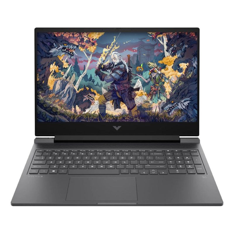 HP - Portátil HP Victus 15 Ryzen 5 – Rápido, Potente y Listo para Todo