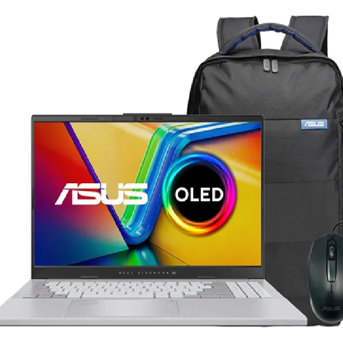 ASUS - Portátil ASUS N6506MV OLED Élite  Potente y Elegante