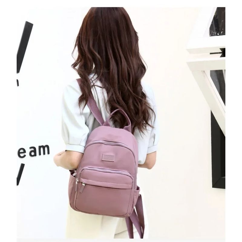 MULTIBAGS - BOLSO CASUAL PARA MUJER SPORT MULTICIERRES