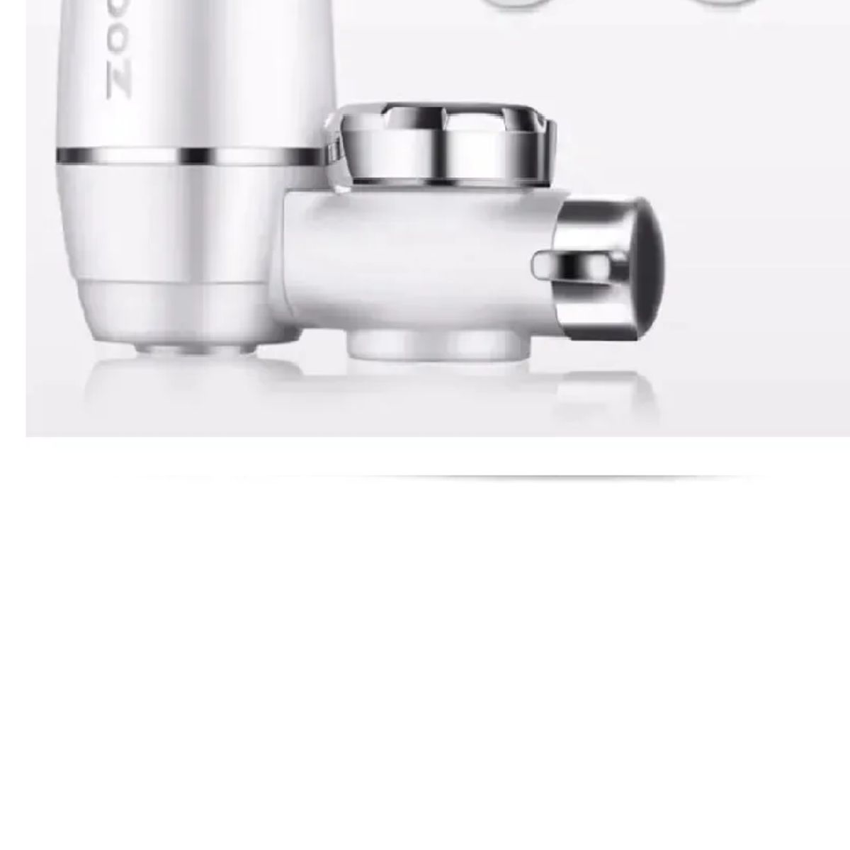 SKY - Filtro Purificador De Agua Adaptable Llave Grifo Ó Cocina
