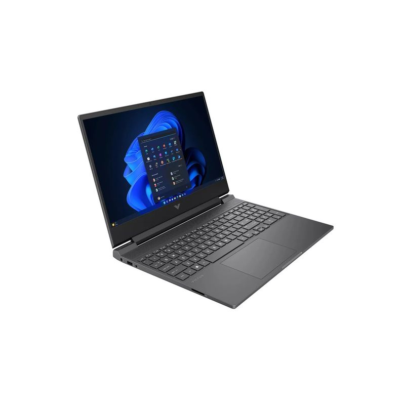 HP - Portátil HP VICTUS 15- RYZEN 7 7445HS -16GB RAM - 512GB SSD - RTX 4050 6GB - 15.6" - FB3093DX -GAMER