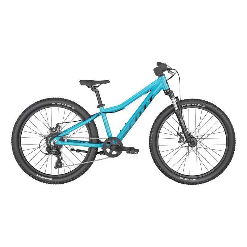 SCOTT - Bicicleta Scott Scale 24 Disc MTB Rígida Aluminio