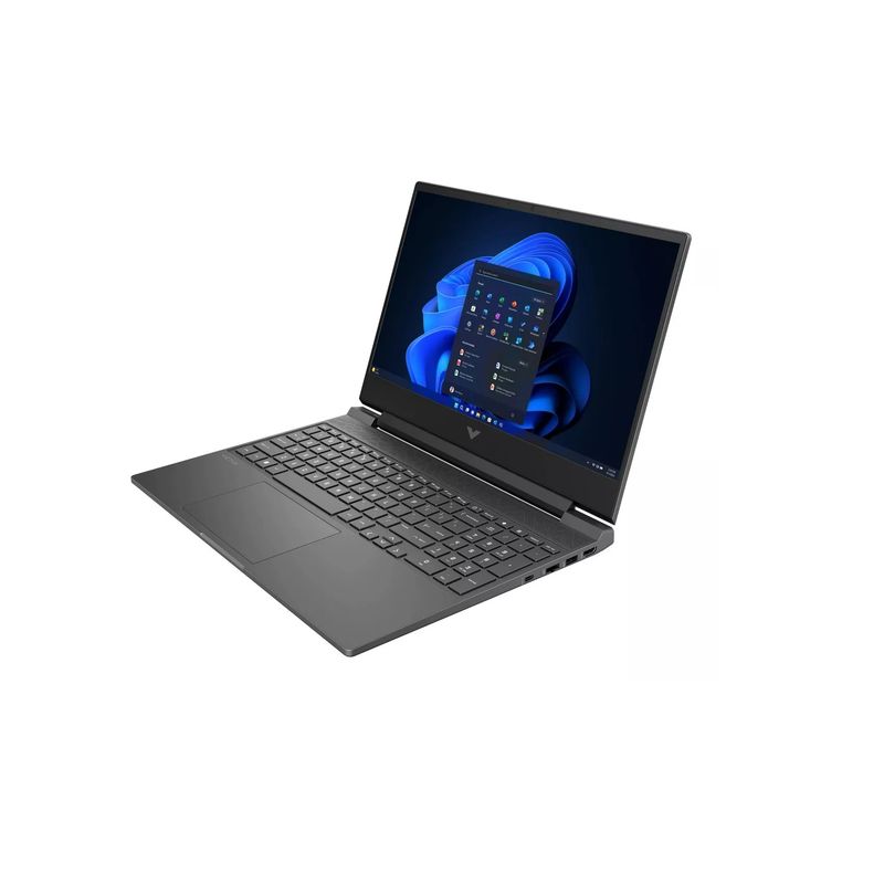 HP - Portátil HP VICTUS 15- RYZEN 7 7445HS -24GB RAM - 512GB SSD - RTX 4050 6GB - 15.6" - FB3093DX -GAMER