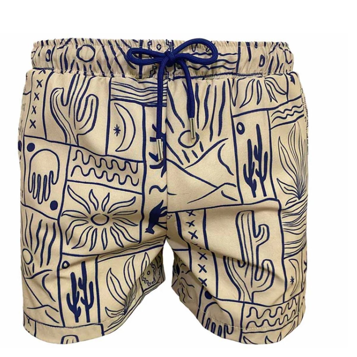SALVADOR BEACHWEAR - PANTALONETA ECO  WILLIAM HURT