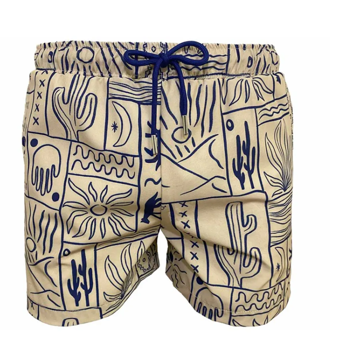 SALVADOR BEACHWEAR - PANTALONETA ECO  WILLIAM HURT