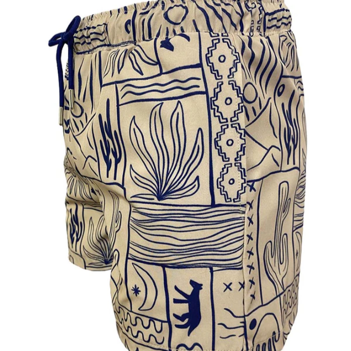 SALVADOR BEACHWEAR - PANTALONETA ECO  WILLIAM HURT