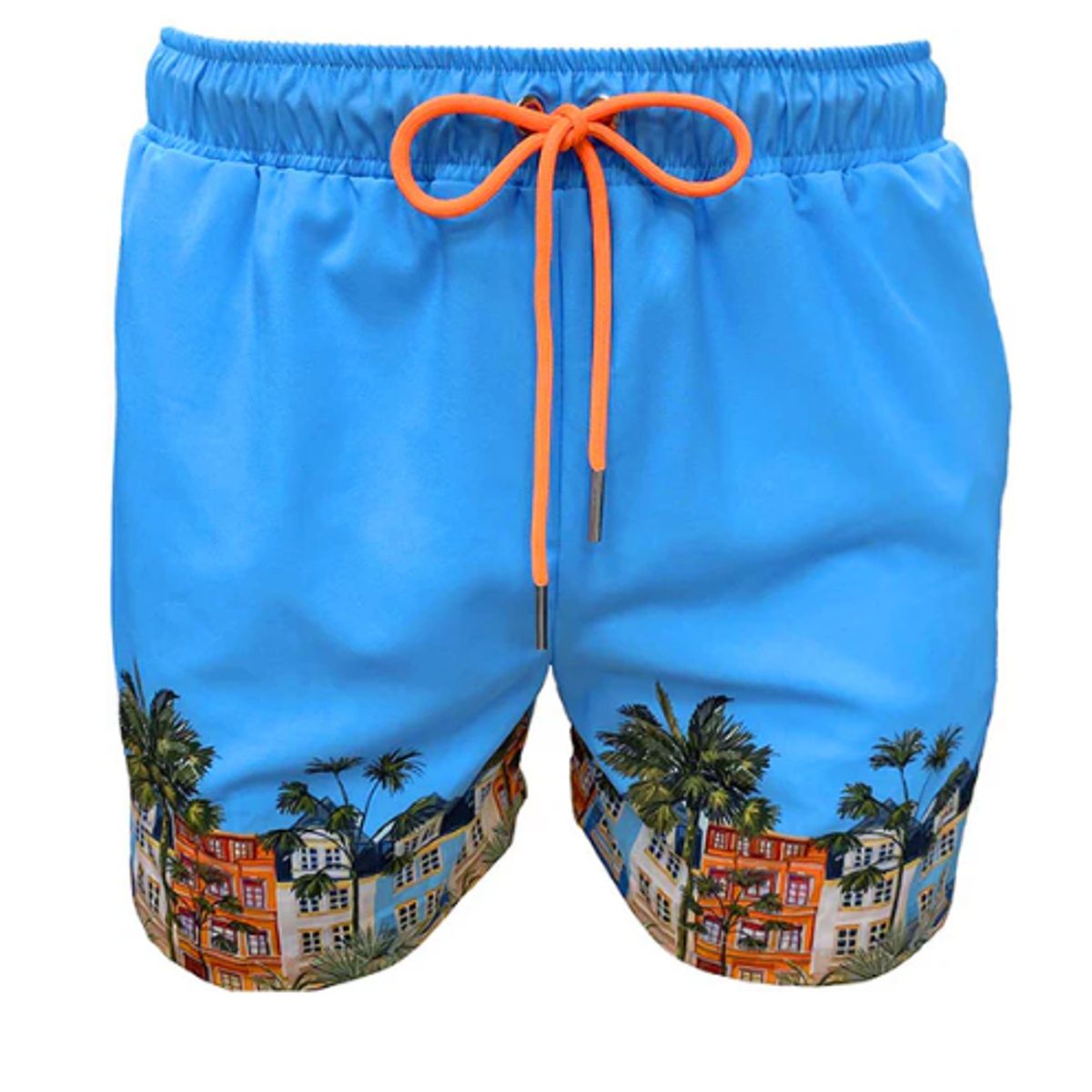SALVADOR BEACHWEAR - PANTALONETA ECO BRUCE WILLIS