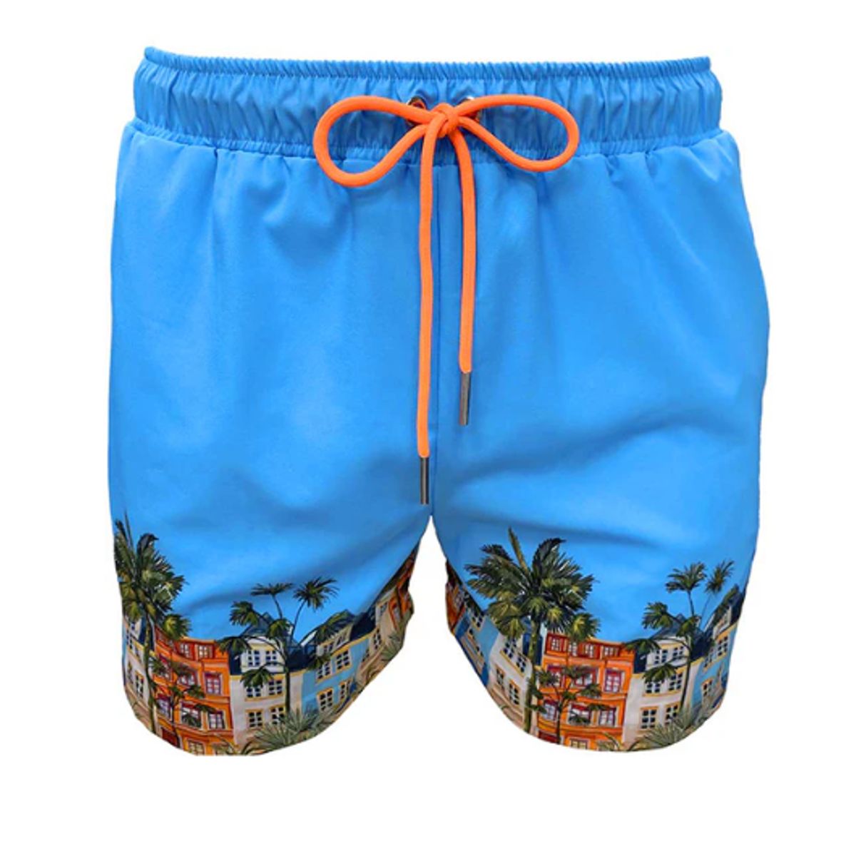 SALVADOR BEACHWEAR - PANTALONETA ECO BRUCE WILLIS