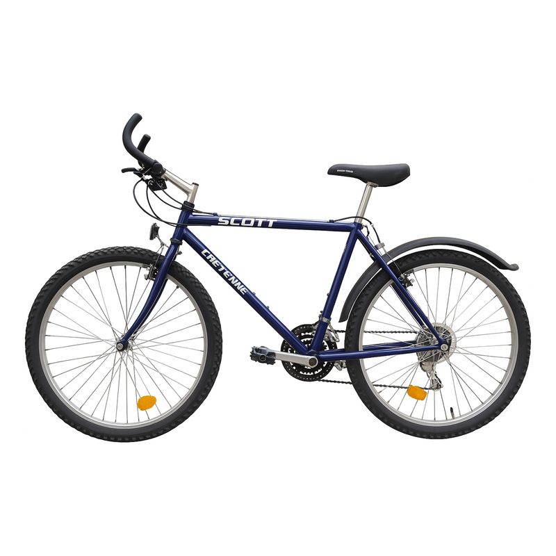 SCOTT - Scott Cheyenne ProRide 700