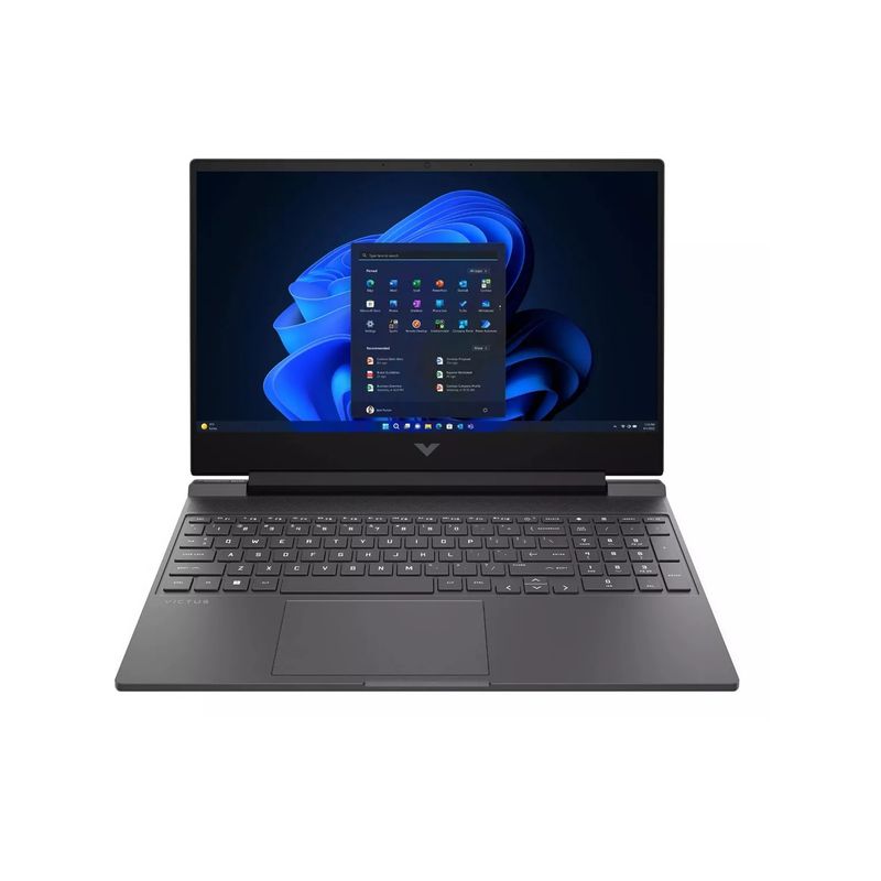 HP - Portátil HP VICTUS 15- RYZEN 7 7445HS -32GB RAM - 512GB SSD - RTX 4050 6GB - 15.6" - FB3093DX -GAMER