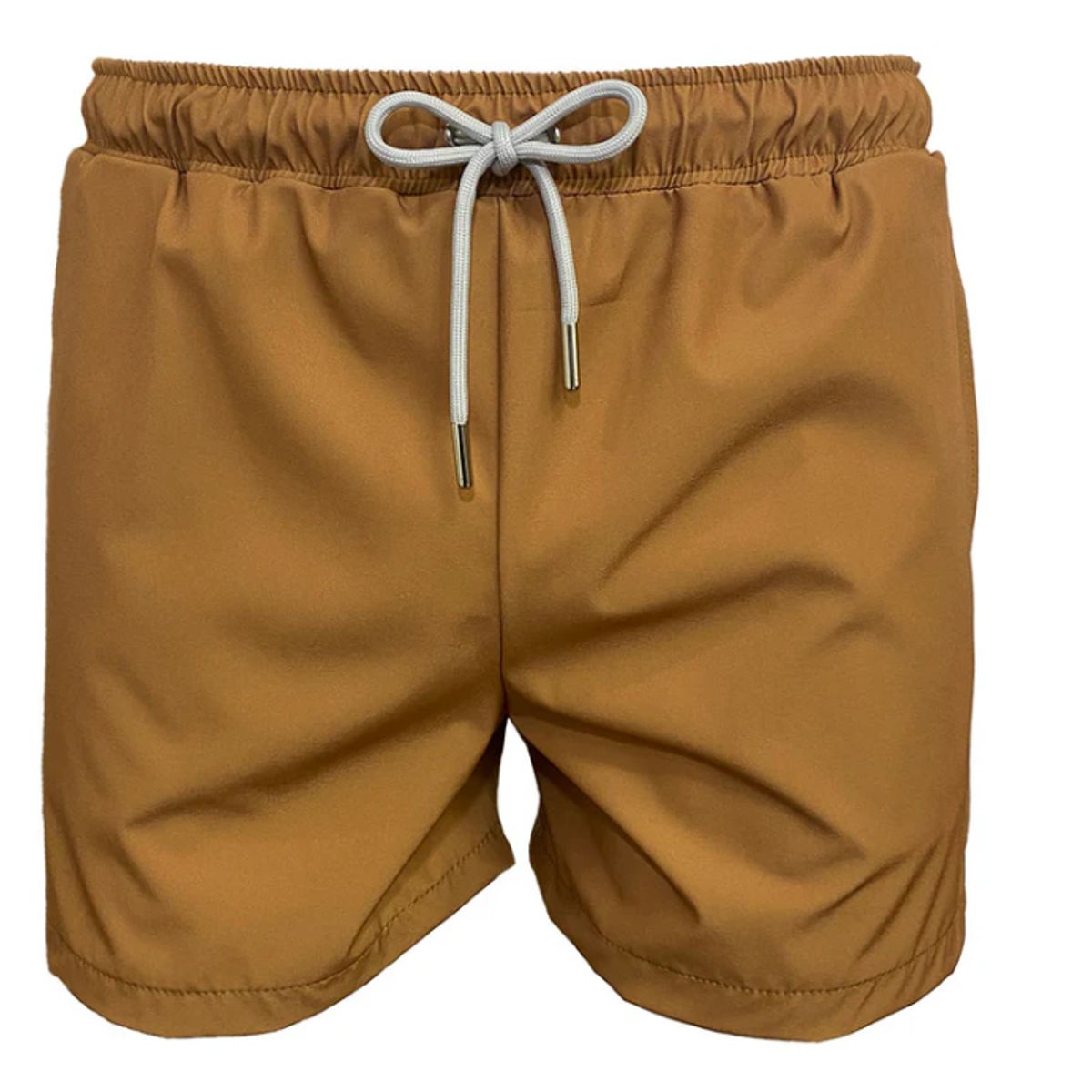 SALVADOR BEACHWEAR - PANTALONETA ECO CAMEL