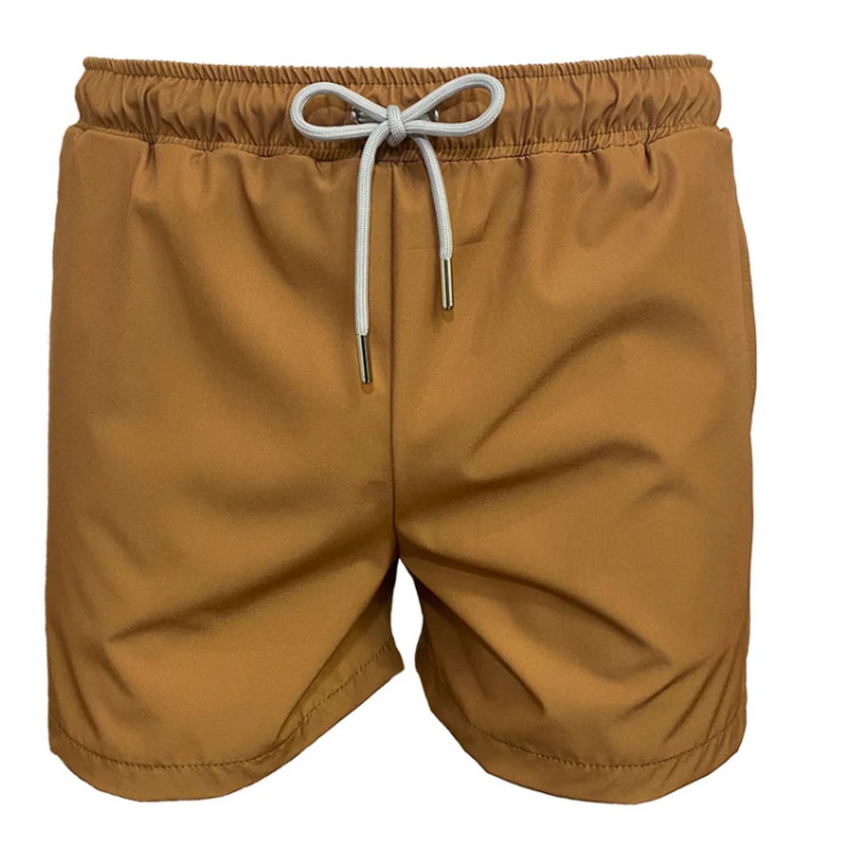 SALVADOR BEACHWEAR - PANTALONETA ECO CAMEL