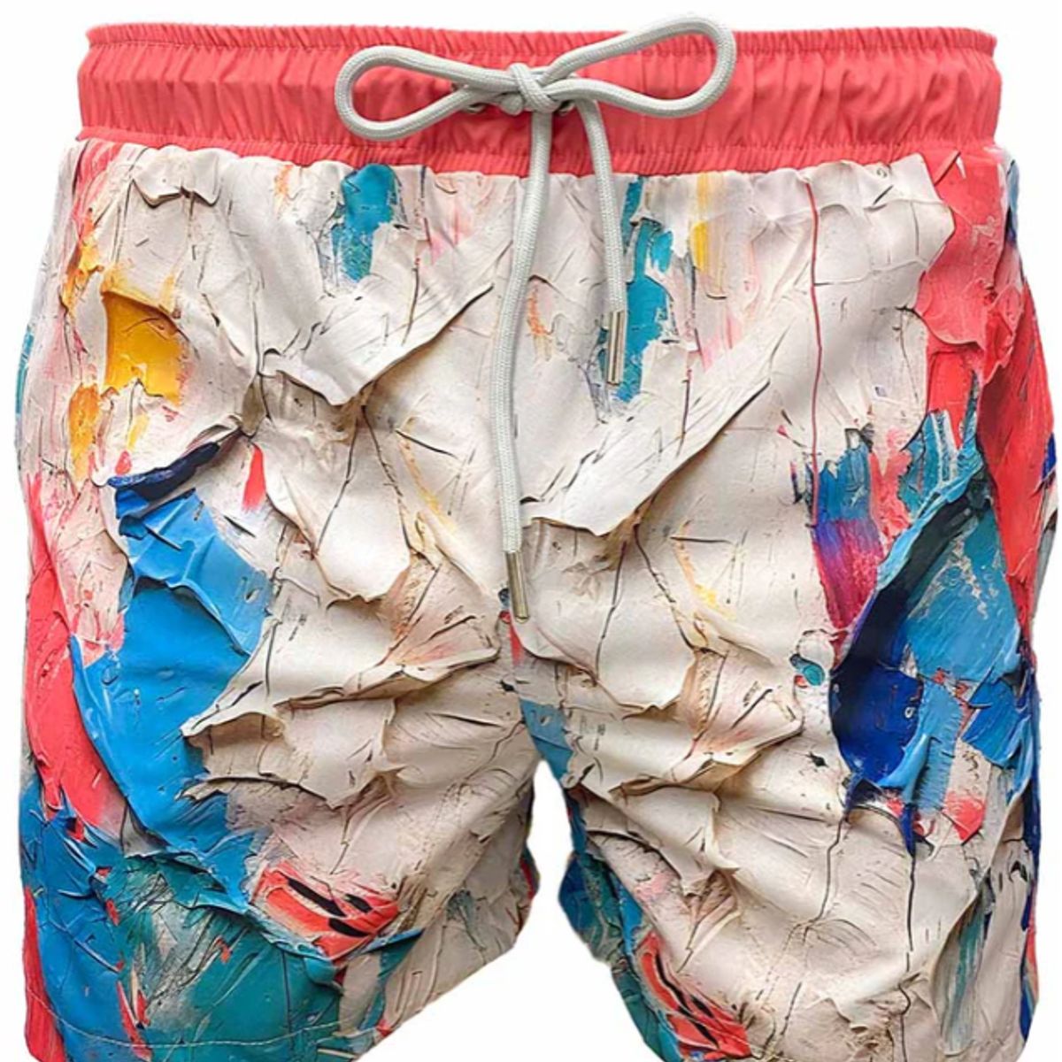 SALVADOR BEACHWEAR - PANTALONETA ECO EDDIE MURPHY