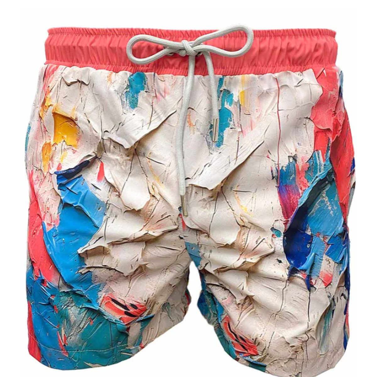 SALVADOR BEACHWEAR - PANTALONETA ECO EDDIE MURPHY