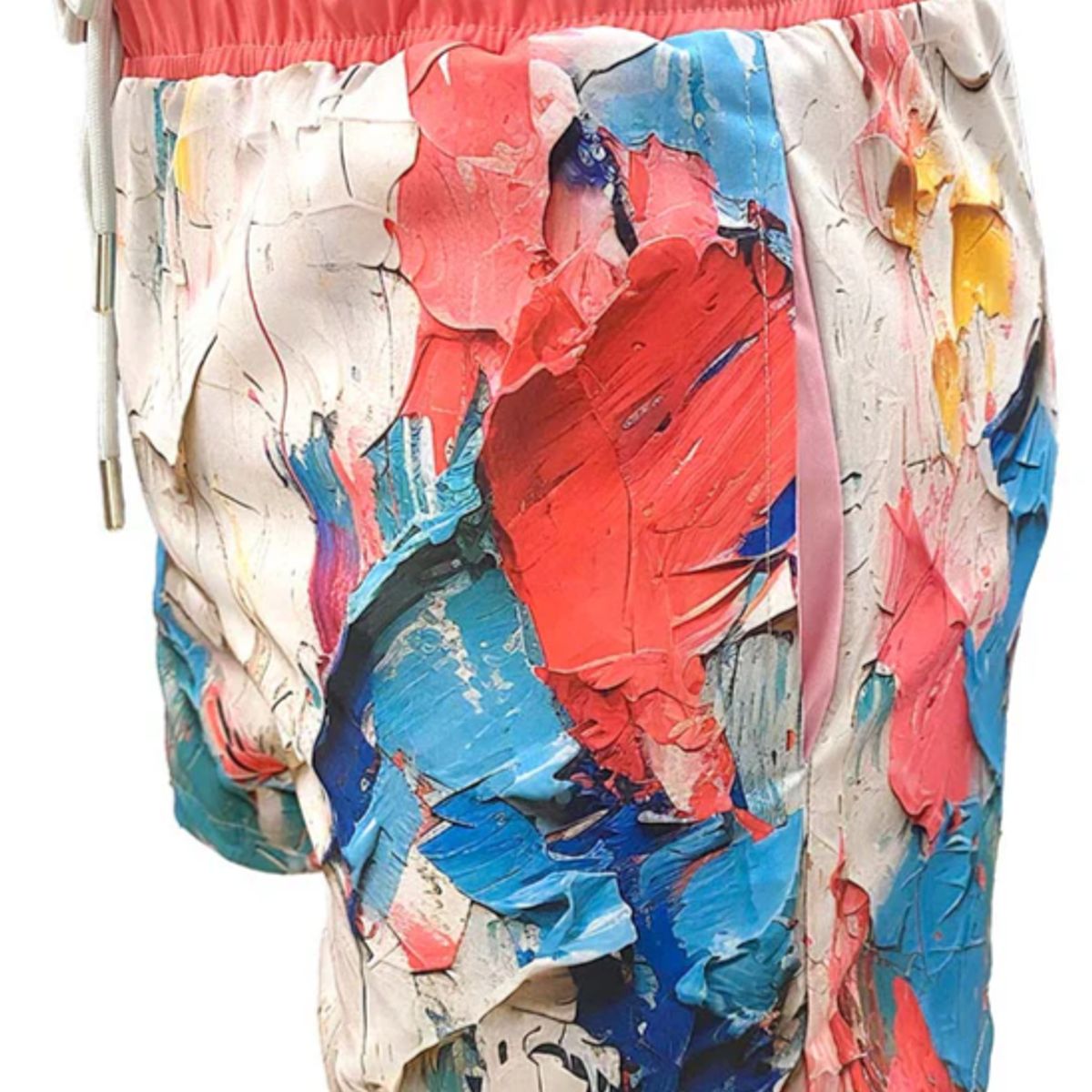 SALVADOR BEACHWEAR - PANTALONETA ECO EDDIE MURPHY