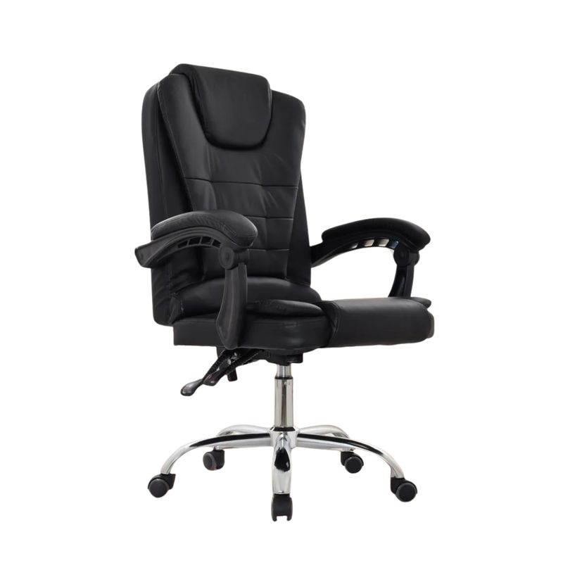 BONNO - Sillón De Oficina Ibis Bonno Confortable Moderna Color Negro