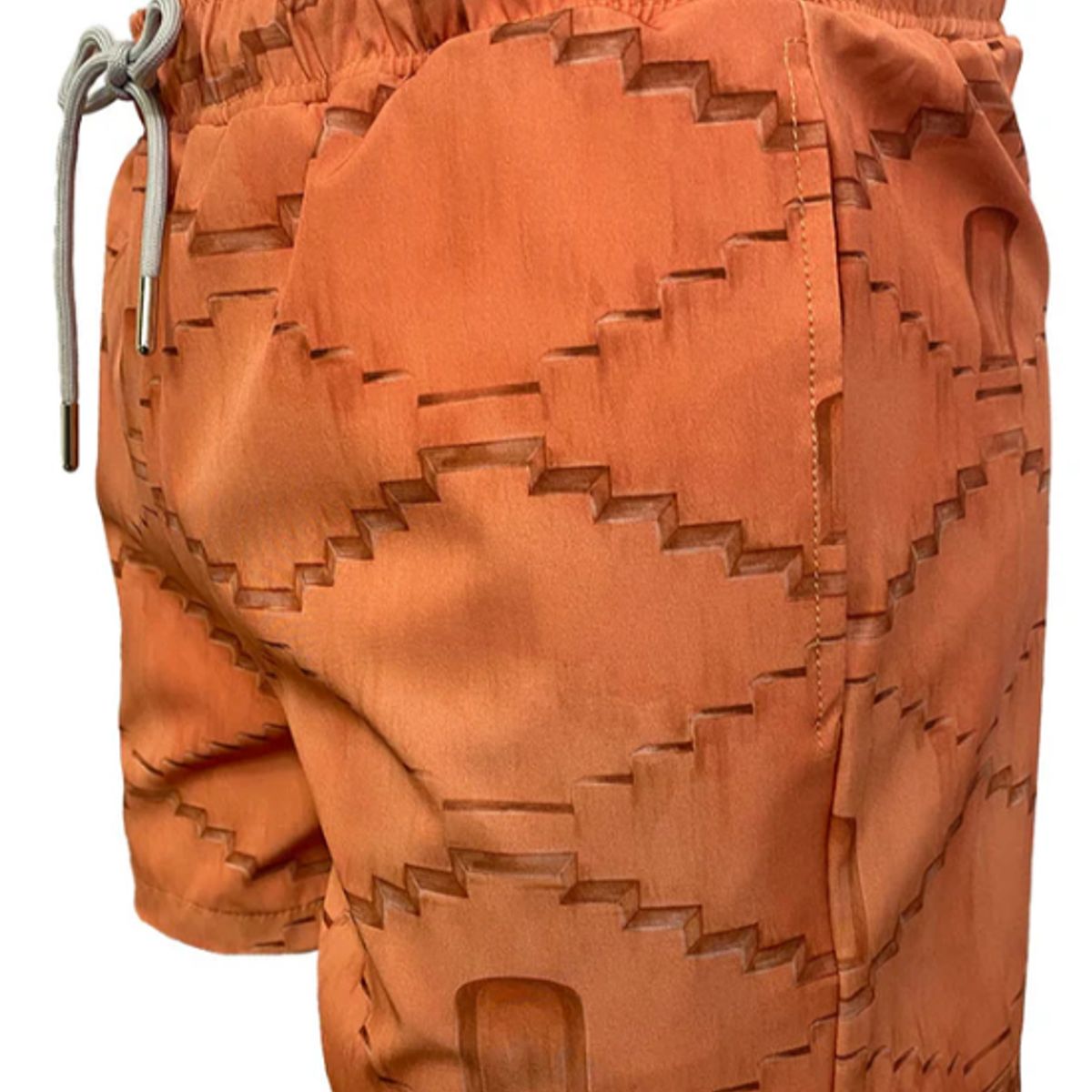 SALVADOR BEACHWEAR - PANTALONETA ECO GEORGE CLOONEY