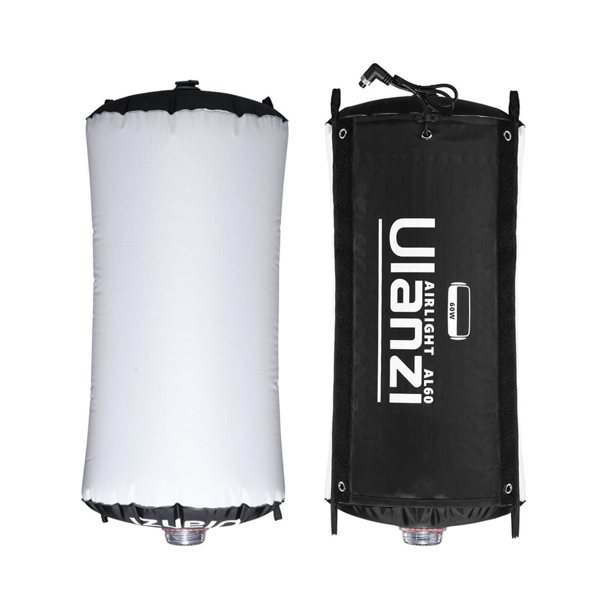 ULANZI - Barra led Inflable Ulanzi AL60 Inalambrica para fotografía video 60W