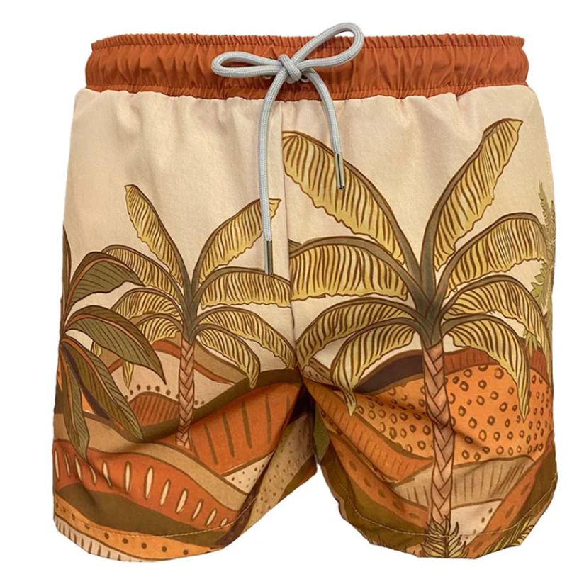 SALVADOR BEACHWEAR - PANTALONETA ECO MURRAY ABRAHAM