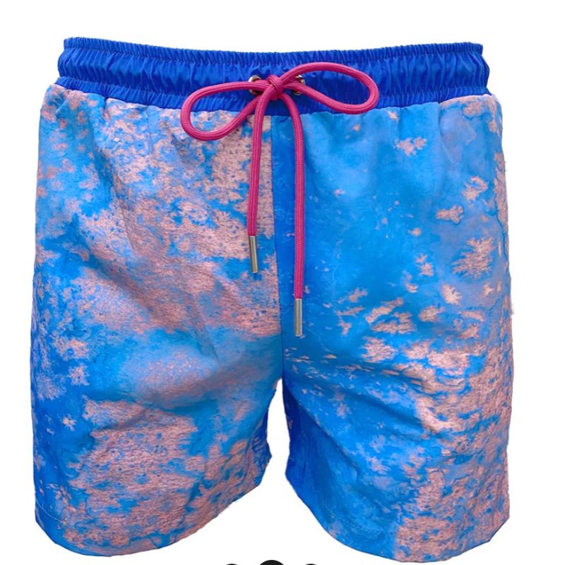 SALVADOR BEACHWEAR - PANTALONETA ECO ROBIN WILLIAMS