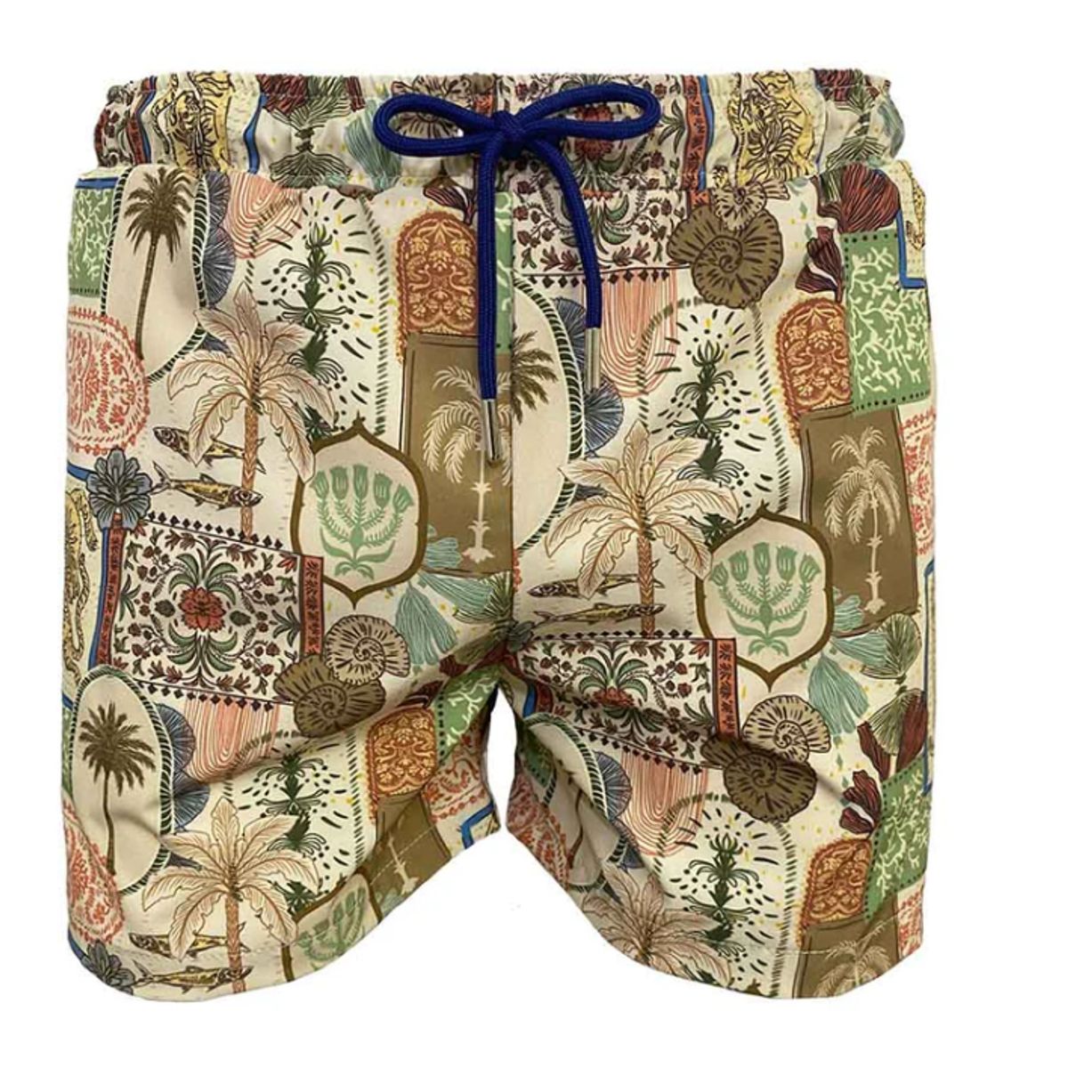 SALVADOR BEACHWEAR - PANTALONETA ECO TOM HANKS