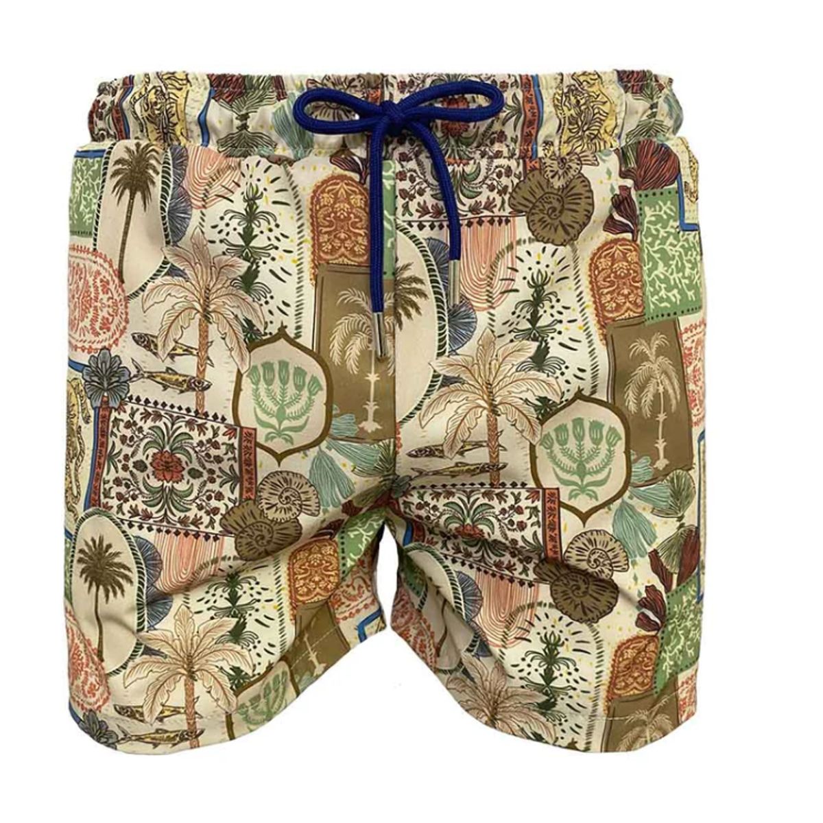 SALVADOR BEACHWEAR - PANTALONETA ECO TOM HANKS