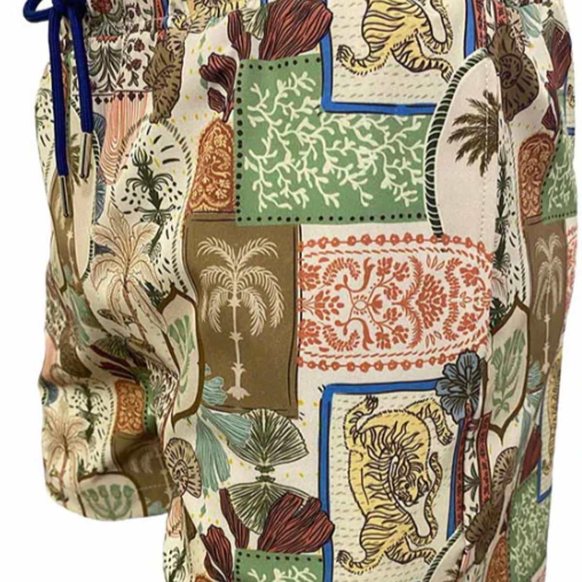 SALVADOR BEACHWEAR - PANTALONETA ECO TOM HANKS