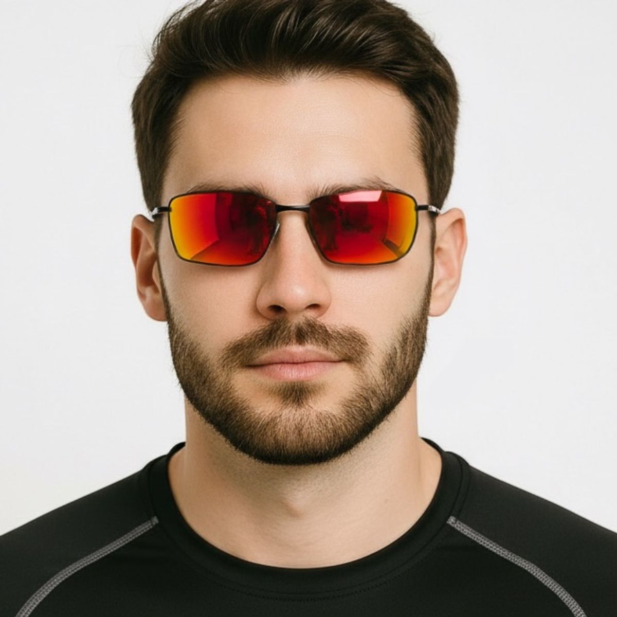 BUHO PARIS - Gafas De Sol Deportiva Polarizada - Para Hombre - Gm79