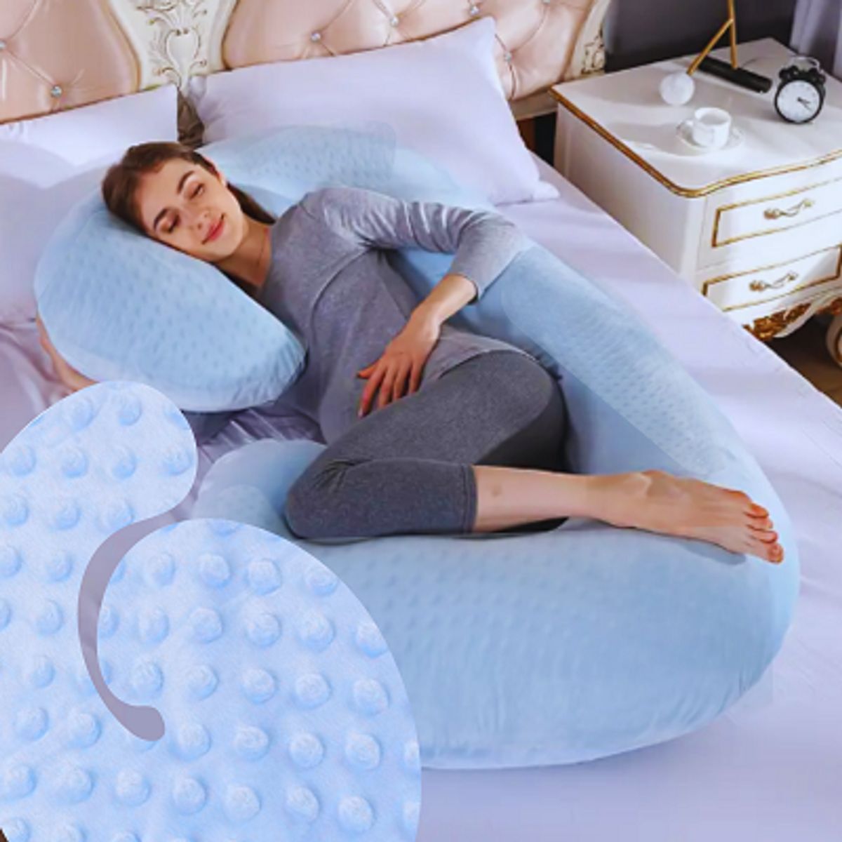 IKSA - Almohada Materna Tipo C