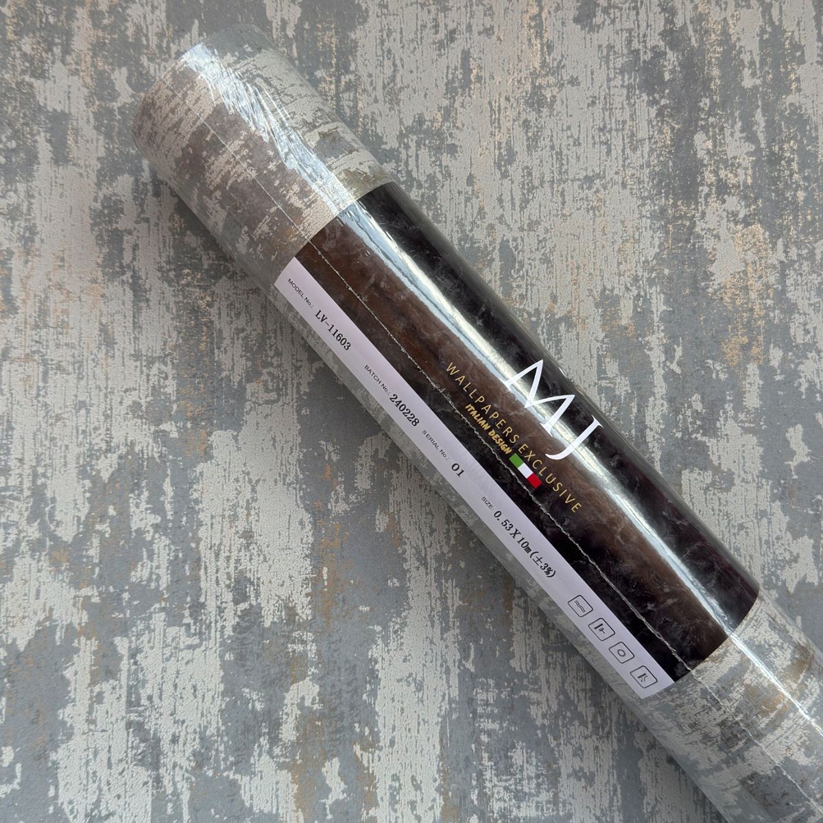 GENERICO - Papel tapiz paredes 5mt2