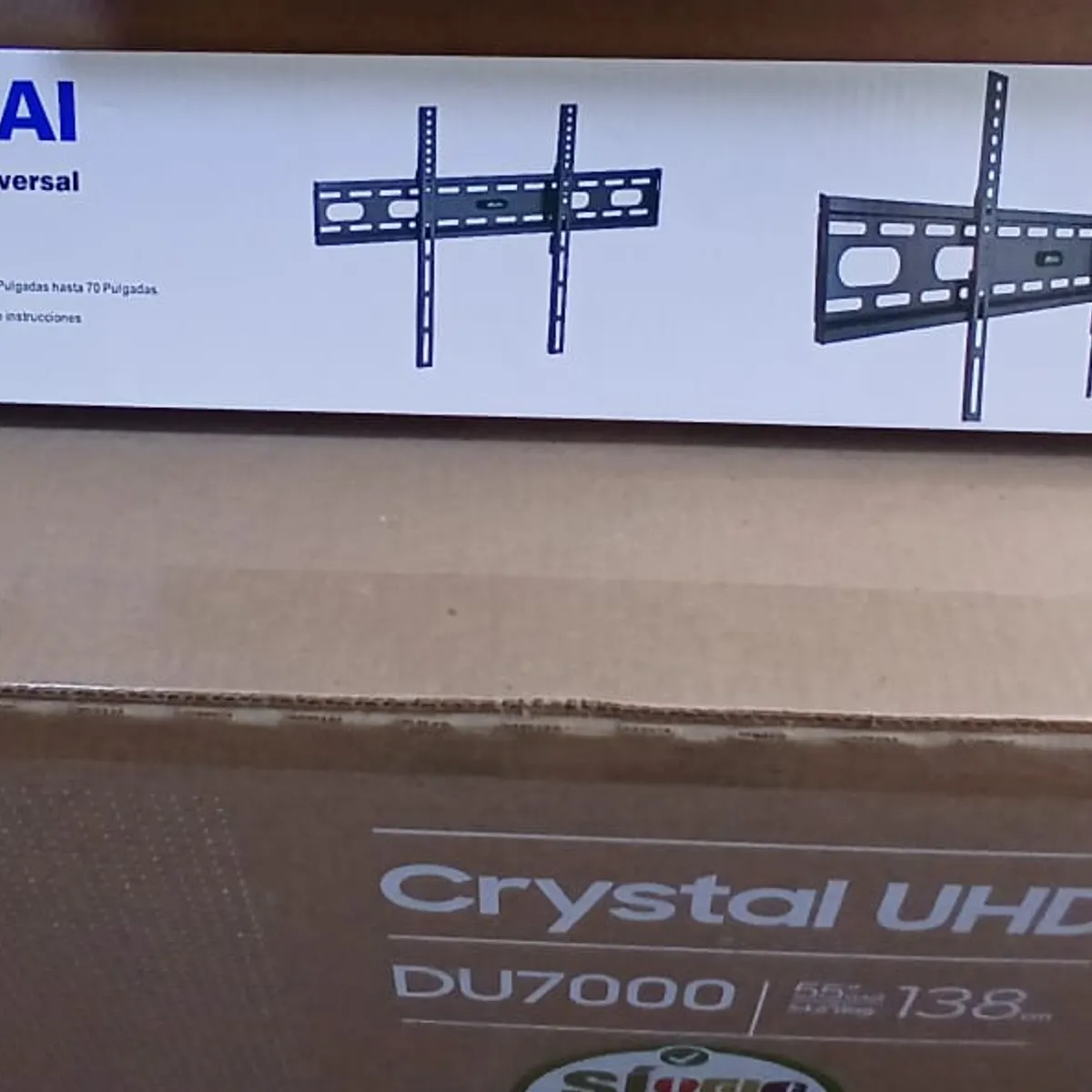 HYUNDAI - SOPORTE PARA TV PARED HYUNDAI HYW3M 32-70 NIVEL MAGNETICO