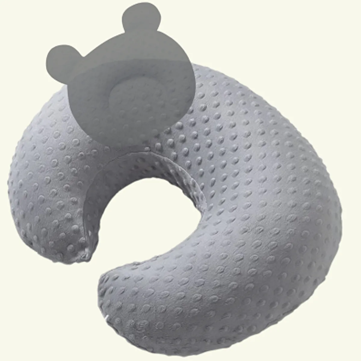 IKSA - Almohada Cojin Materno de Lactancia Multiusos