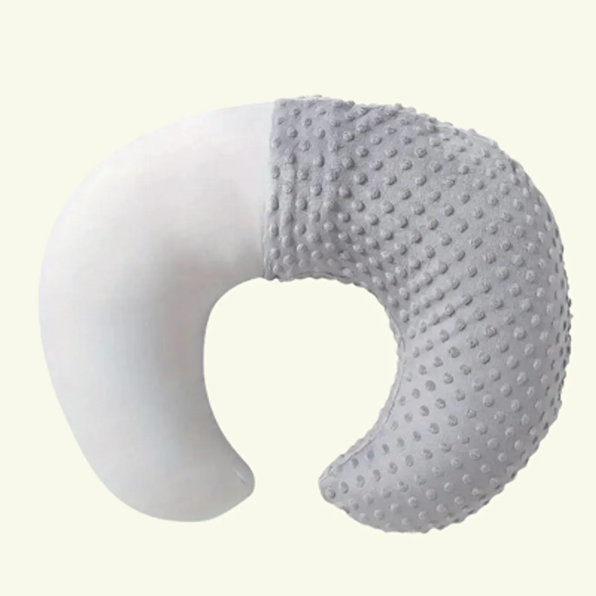 IKSA - Almohada Cojin Materno de Lactancia Multiusos