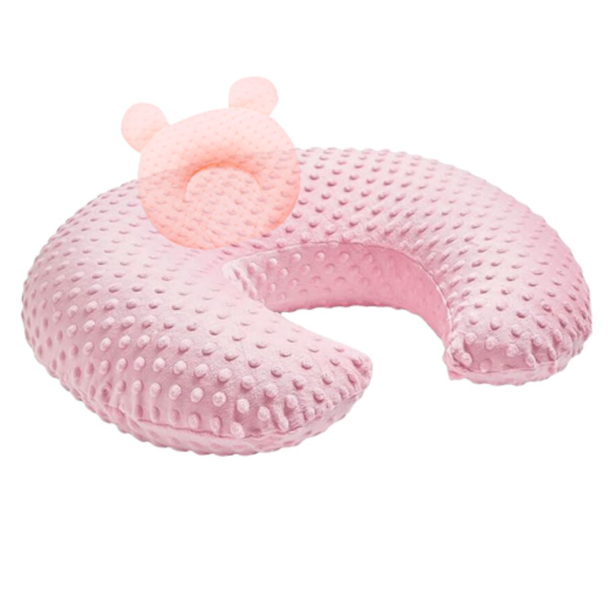 IKSA - Almohada Cojin Materno De Lactancia Multiusos