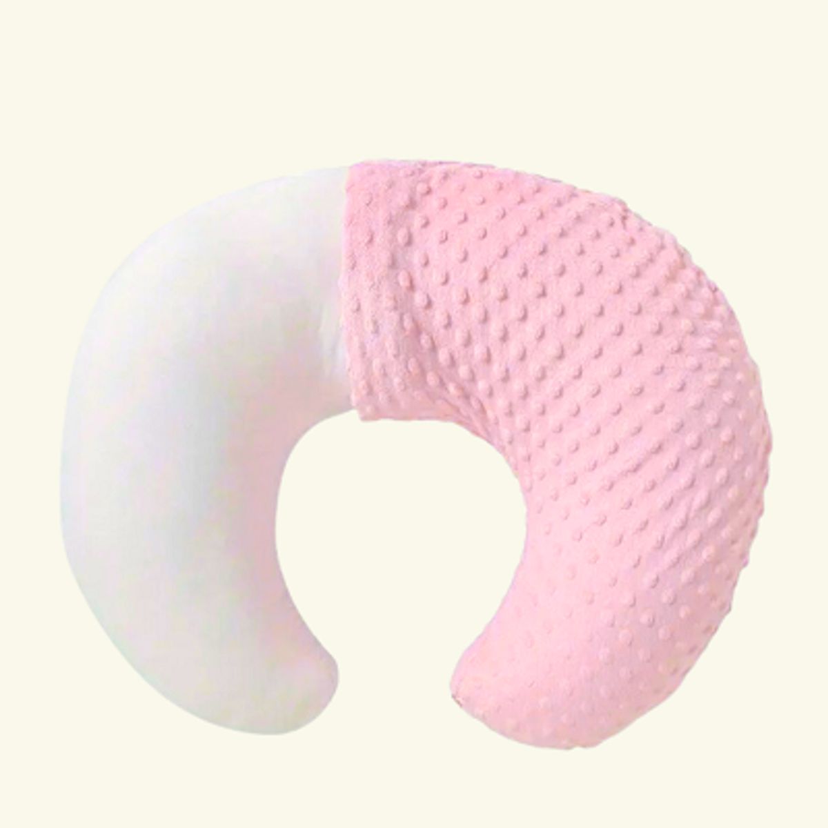 IKSA - Almohada Cojin Materno De Lactancia Multiusos