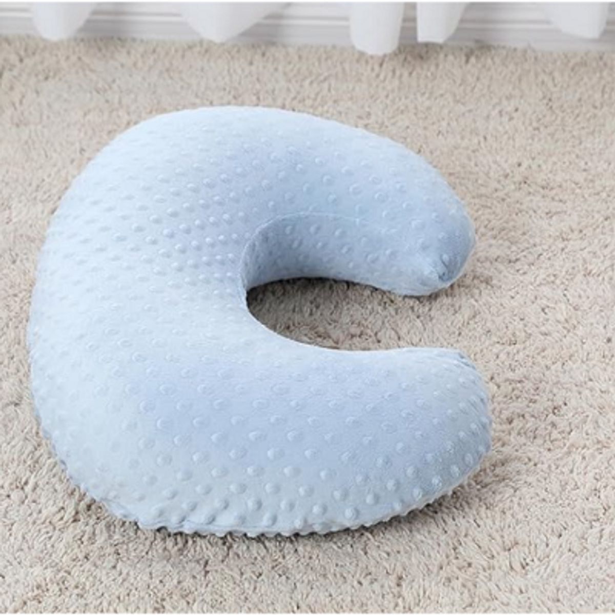 IKSA - Almohada Cojin Materno de Lactancia Multiusos